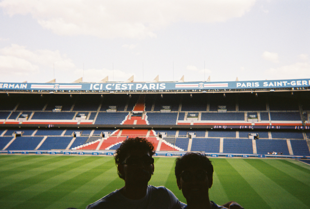 PSG Stadium